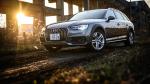 Audi A4 Allroad 2.0 TFSI Quattro 2016 года (JP)